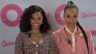 Beyond the Gates: Chelsea and Kat go live! | Image: CBS